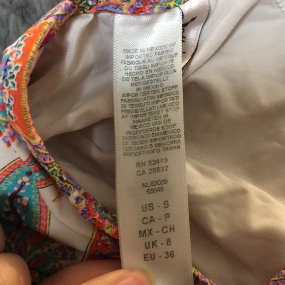 Halter Swim Top by Nanette Lepore - Picture 3 of 3